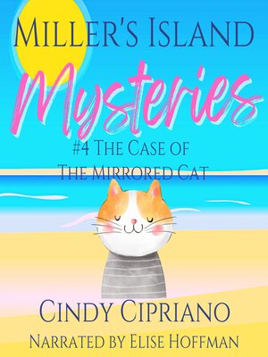 cover image of Miller's Island Mysteries 4